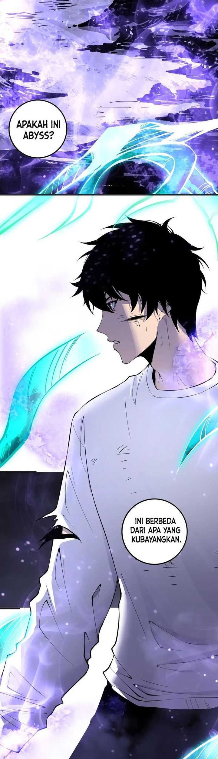 Disastrous Necromancer Chapter 149 Gambar 32