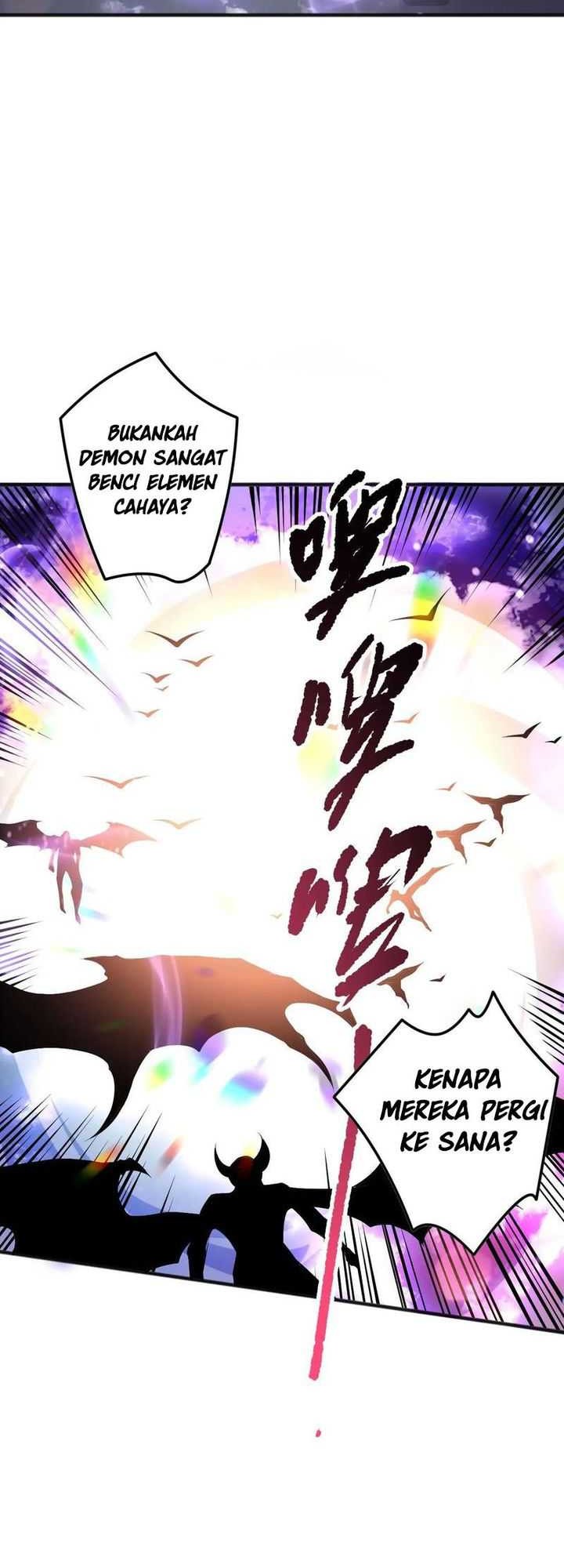 Disastrous Necromancer Chapter 149 Gambar 39