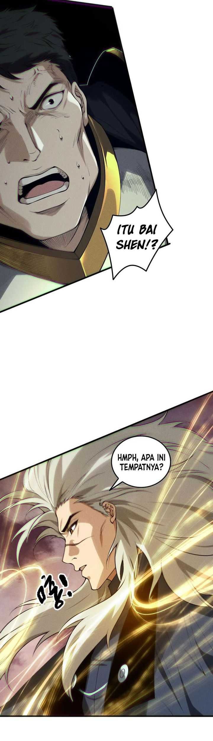Disastrous Necromancer Chapter 149 Gambar 16