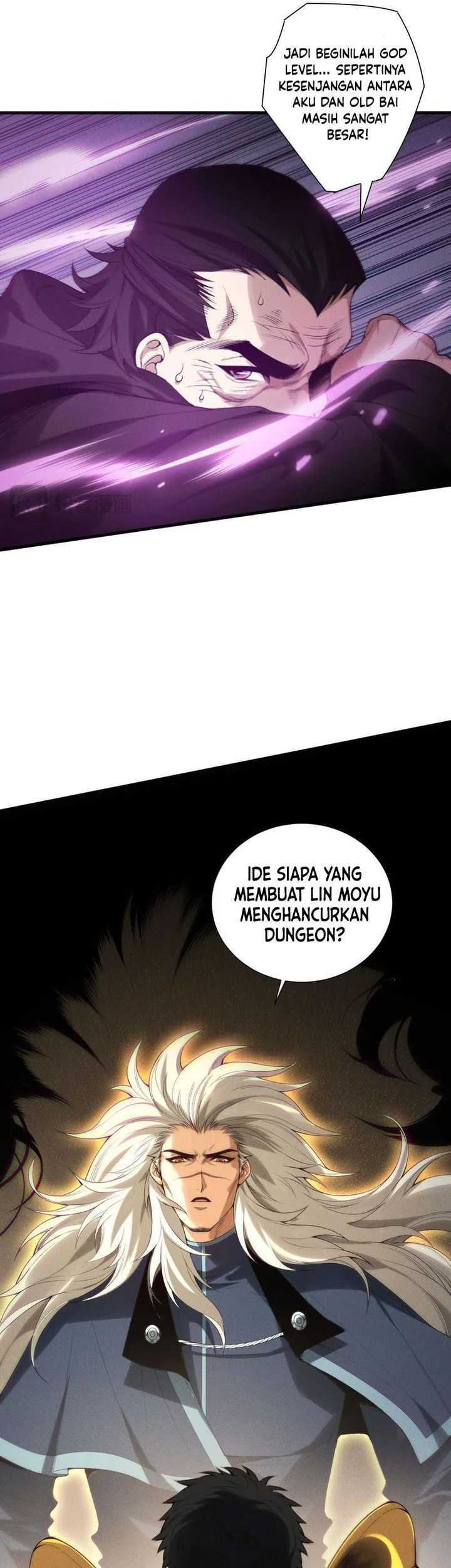Disastrous Necromancer Chapter 149 Gambar 19