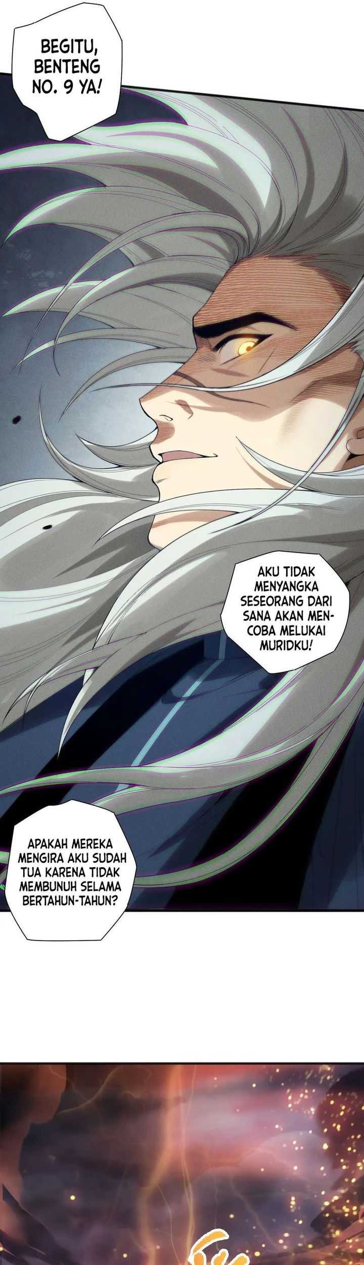 Disastrous Necromancer Chapter 149 Gambar 22
