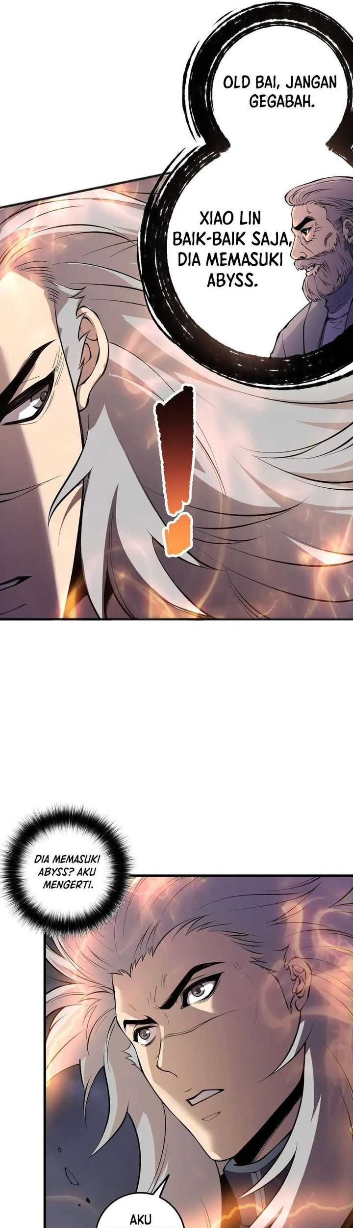 Disastrous Necromancer Chapter 149 Gambar 25