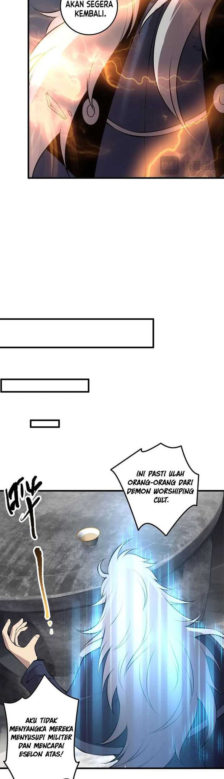 Disastrous Necromancer Chapter 149 Gambar 26