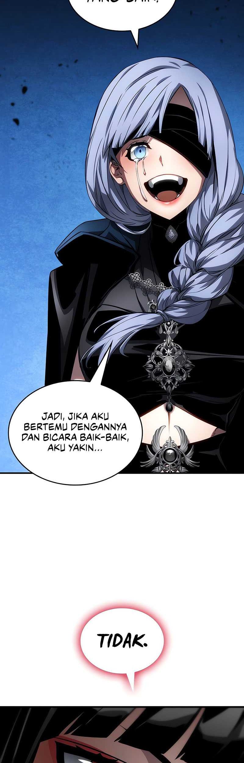 Boundless Necromancer Chapter 120 Gambar 47