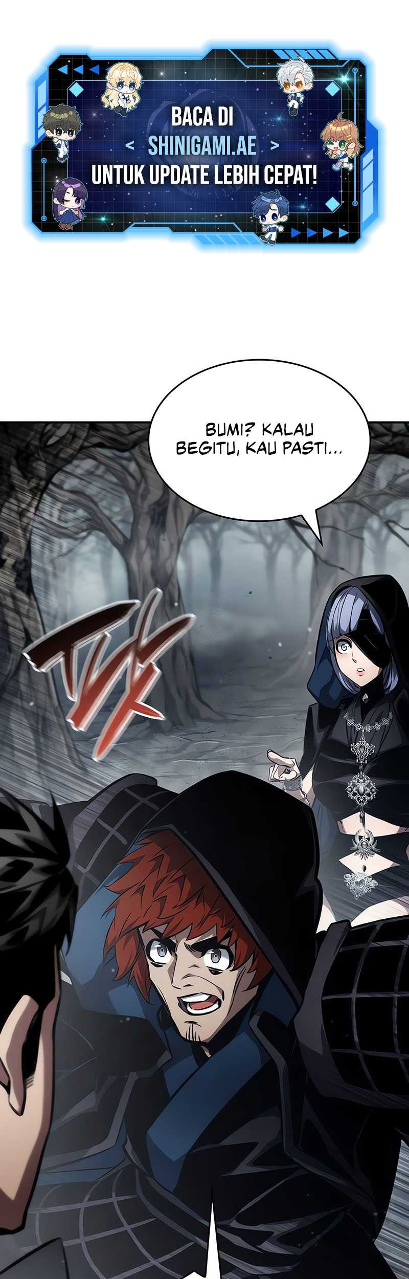 Baca Manhwa Boundless Necromancer Chapter 120 Gambar 2