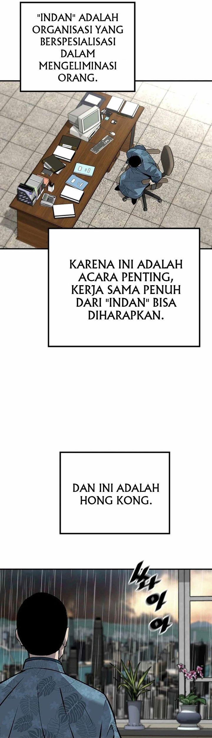 Return of the Legend Chapter 144 Gambar 28