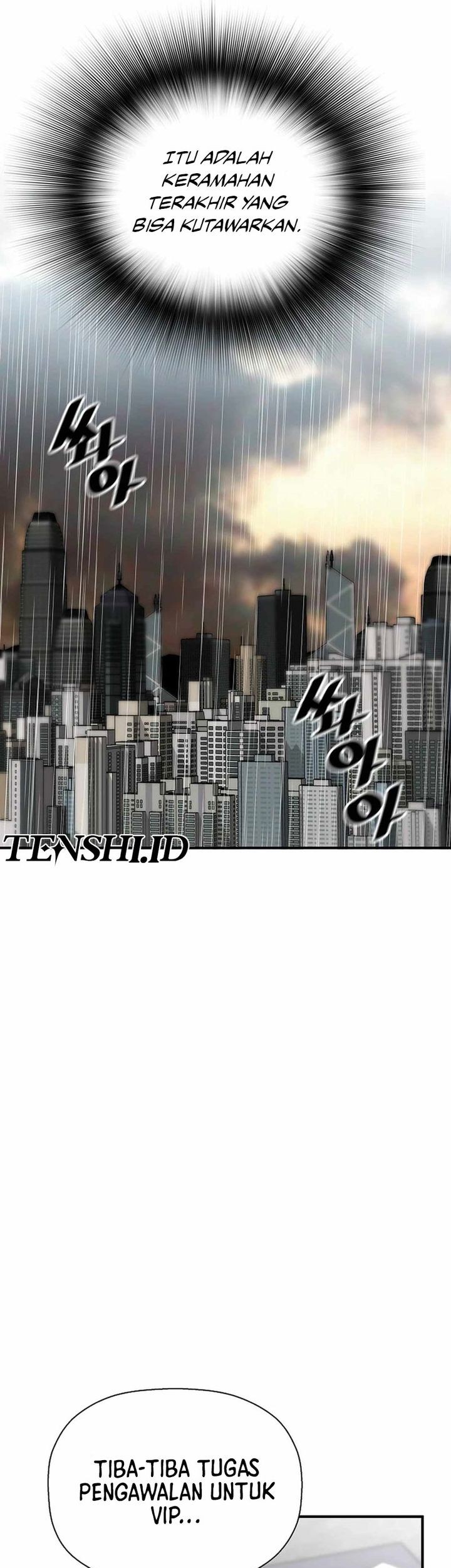Return of the Legend Chapter 144 Gambar 31