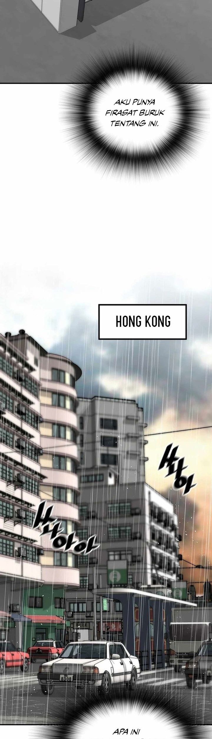 Return of the Legend Chapter 144 Gambar 35