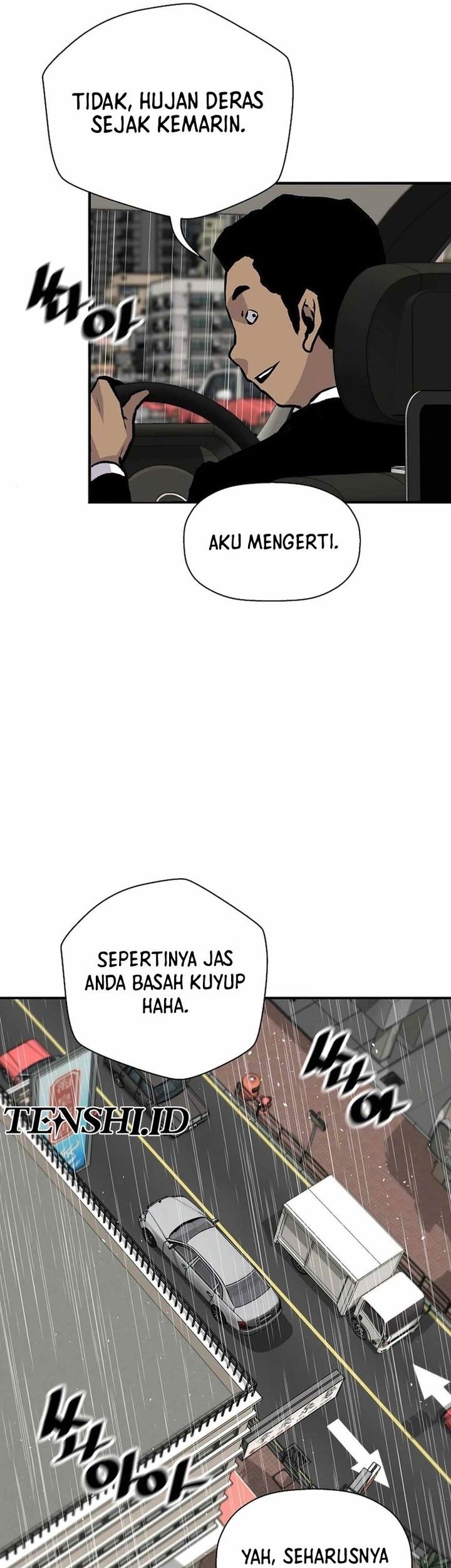 Return of the Legend Chapter 144 Gambar 37
