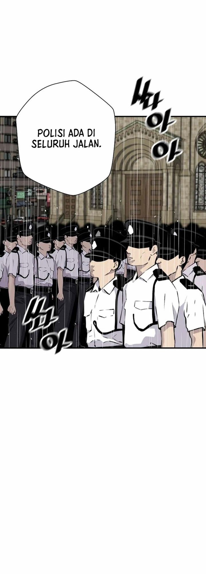 Return of the Legend Chapter 144 Gambar 39