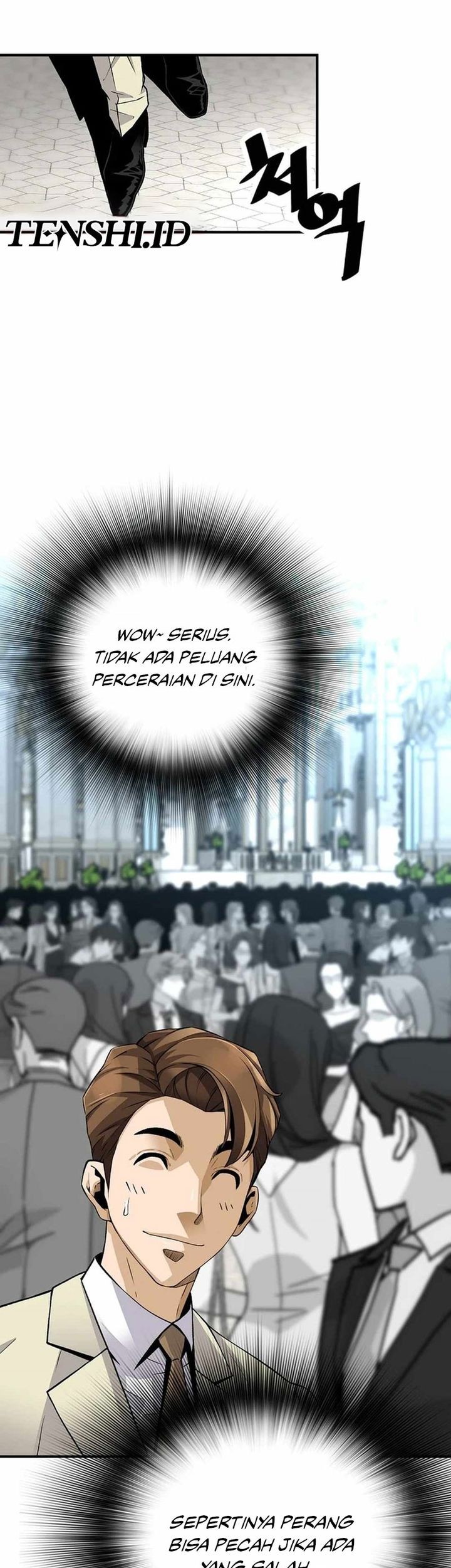 Return of the Legend Chapter 144 Gambar 40