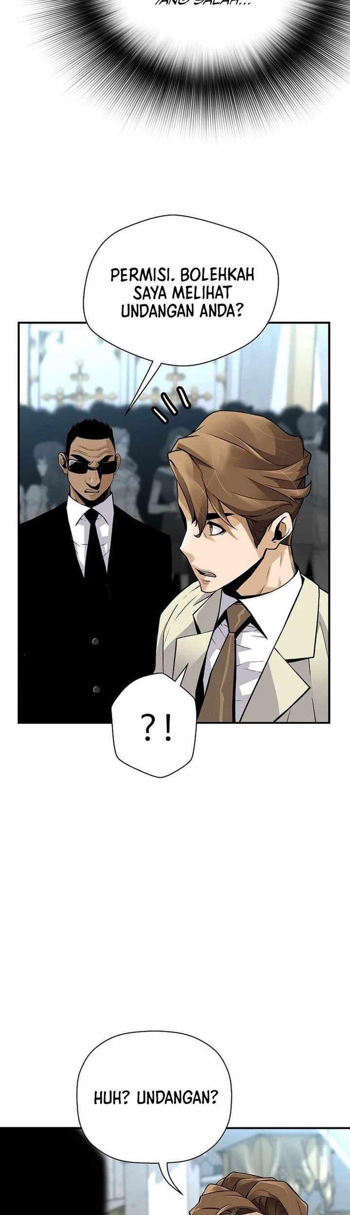 Return of the Legend Chapter 144 Gambar 41