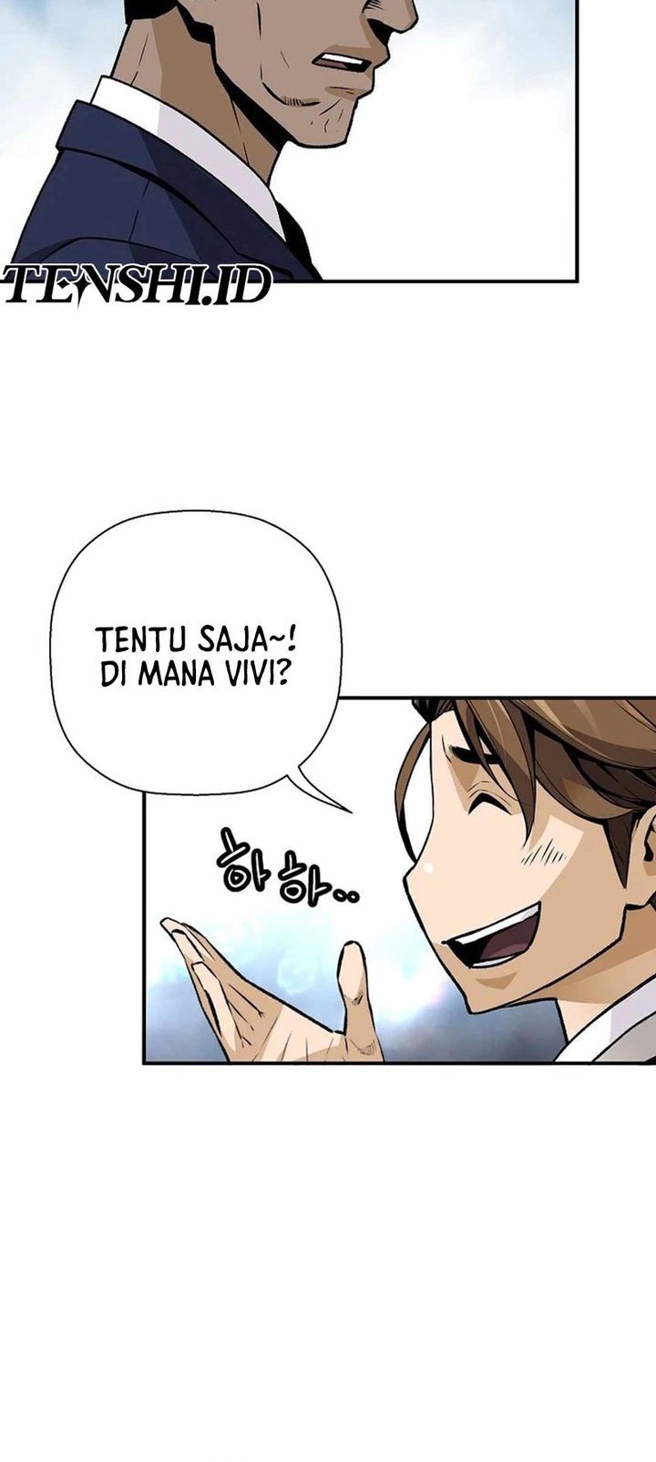 Return of the Legend Chapter 144 Gambar 45