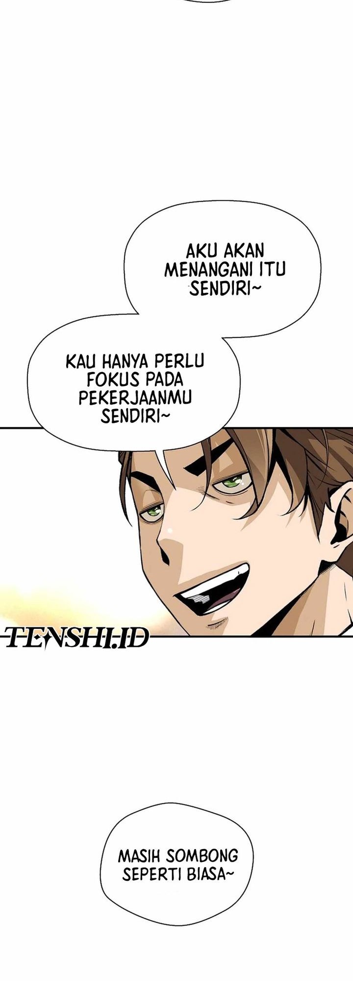 Return of the Legend Chapter 144 Gambar 48