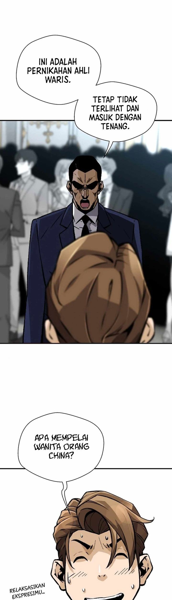 Return of the Legend Chapter 144 Gambar 49