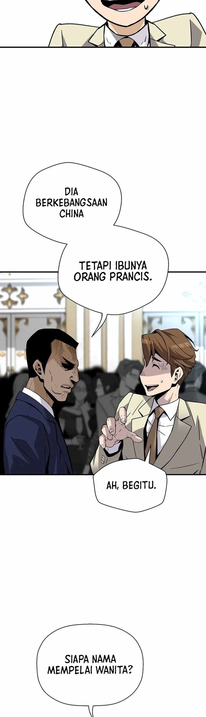 Return of the Legend Chapter 144 Gambar 50