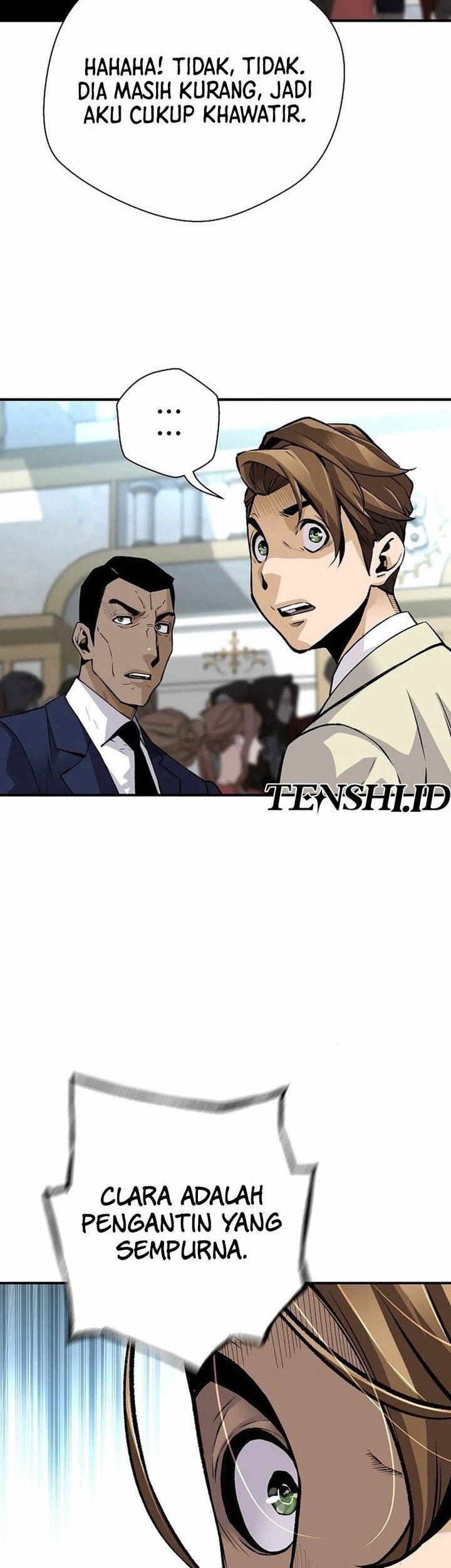 Return of the Legend Chapter 144 Gambar 53