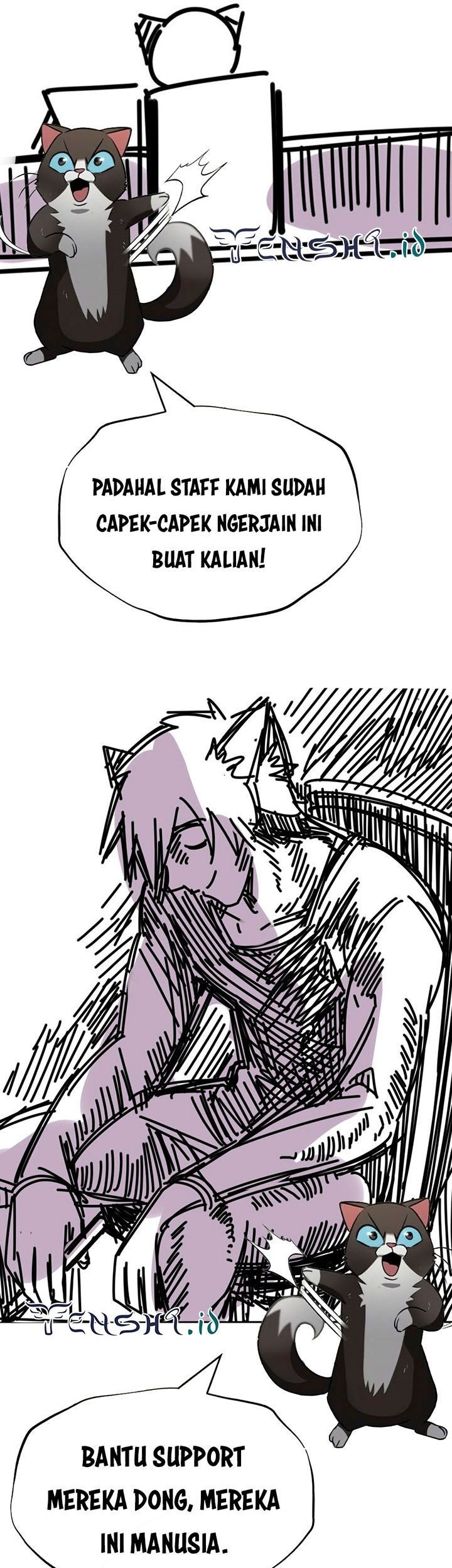 Return of the Legend Chapter 144 Gambar 58