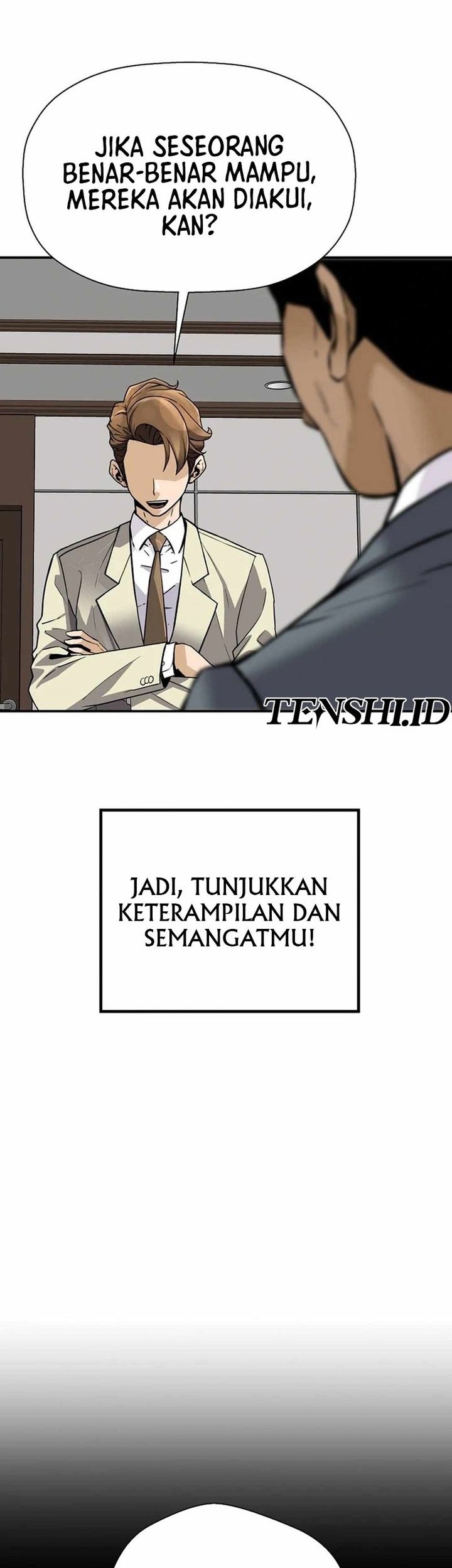Return of the Legend Chapter 144 Gambar 5