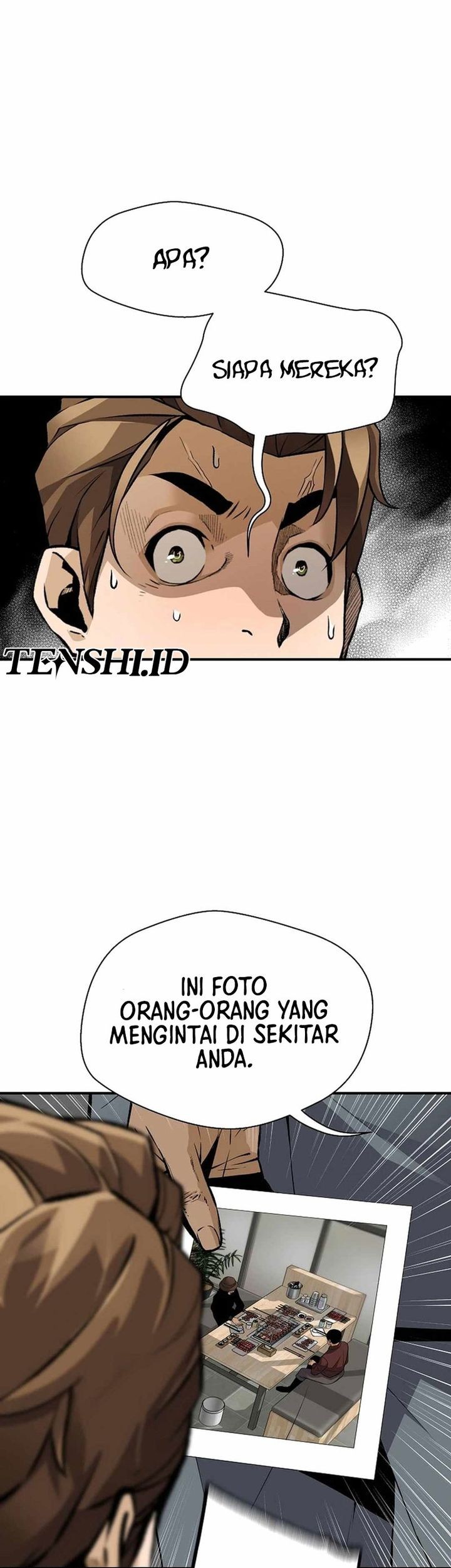 Return of the Legend Chapter 144 Gambar 7