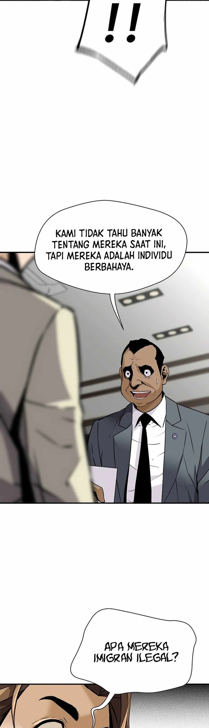 Return of the Legend Chapter 144 Gambar 8