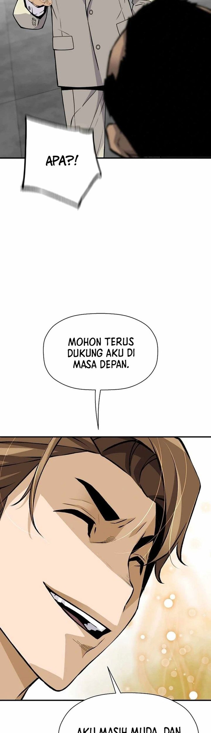 Return of the Legend Chapter 144 Gambar 14