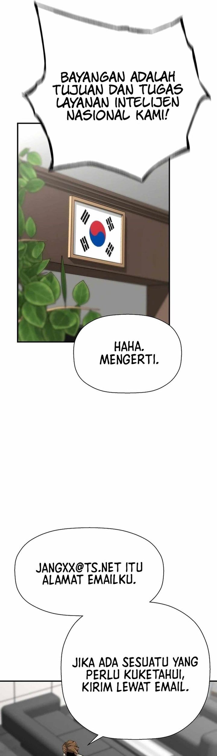 Return of the Legend Chapter 144 Gambar 16