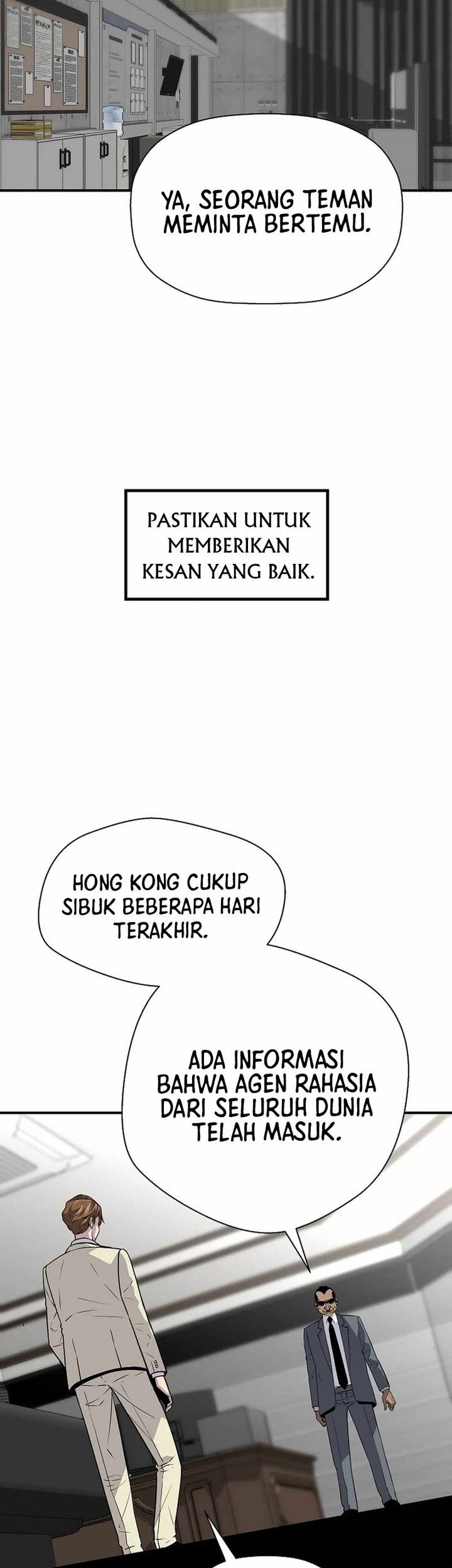 Return of the Legend Chapter 144 Gambar 19