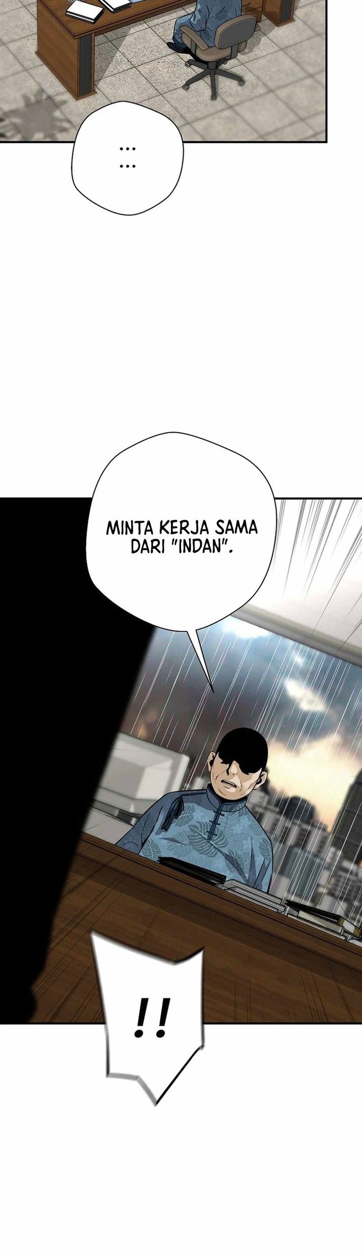 Return of the Legend Chapter 144 Gambar 26