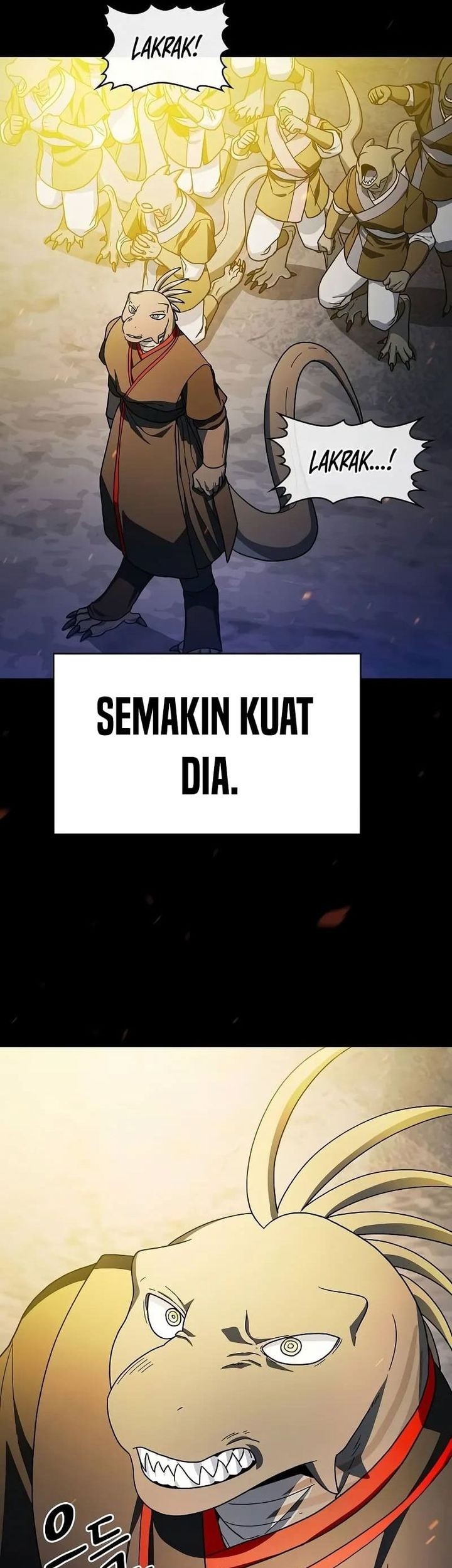 The Nebula’s Civilization Chapter 67 Gambar 40