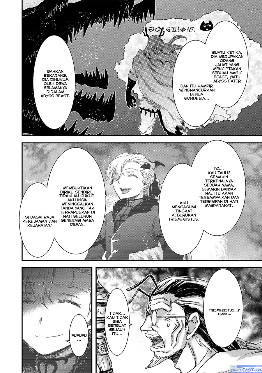 Tensei shitara Ken deshita Chapter 81 Gambar 25