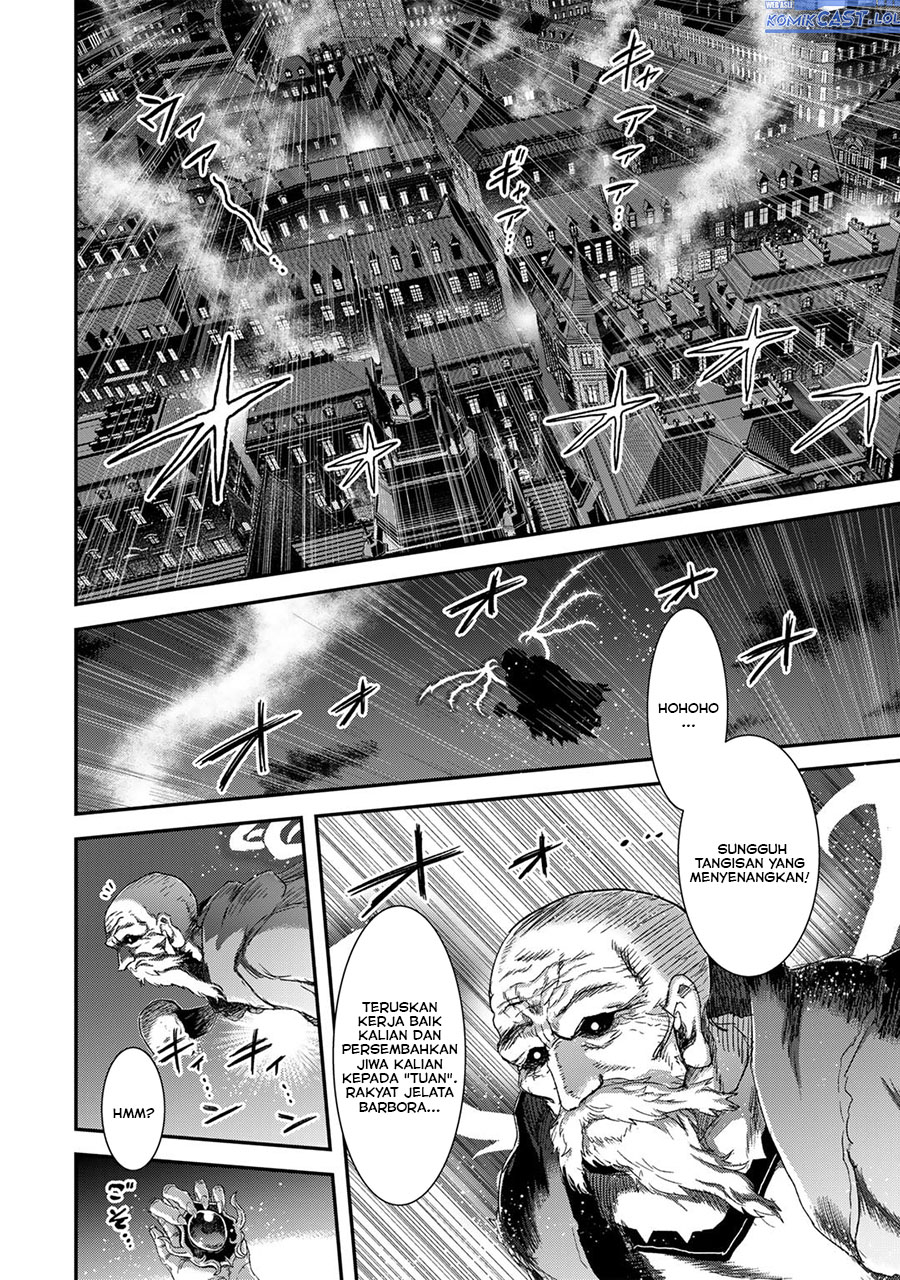 Tensei shitara Ken deshita Chapter 81 Gambar 3