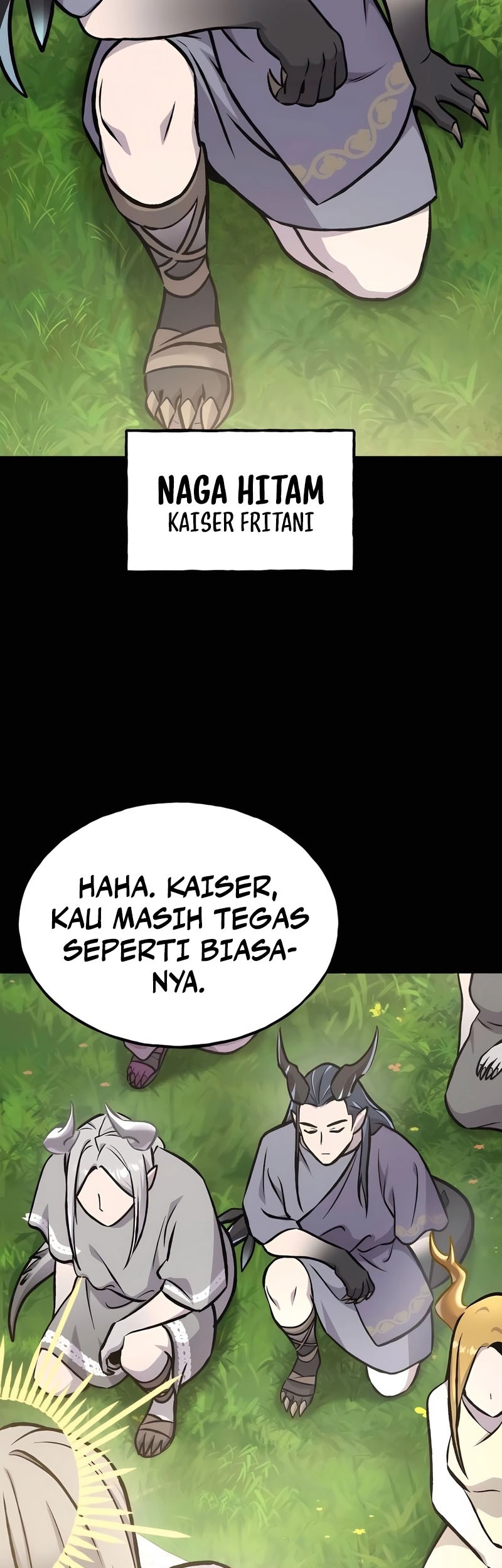 Solo Farming In The Tower Chapter 93 Gambar 27