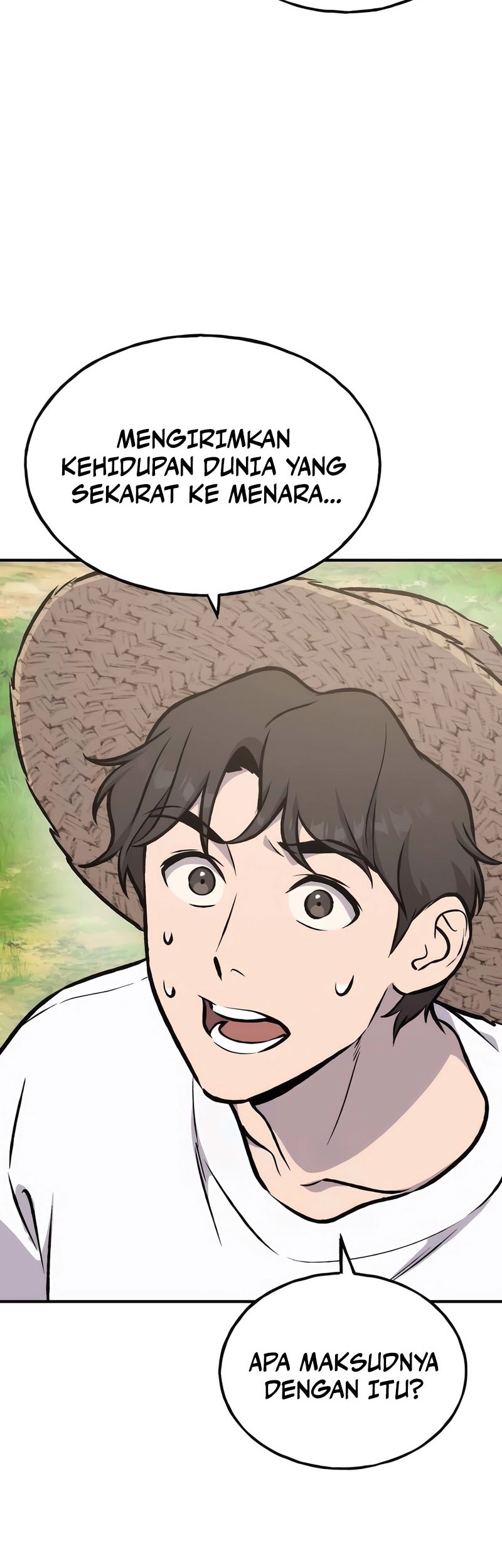 Solo Farming In The Tower Chapter 93 Gambar 54