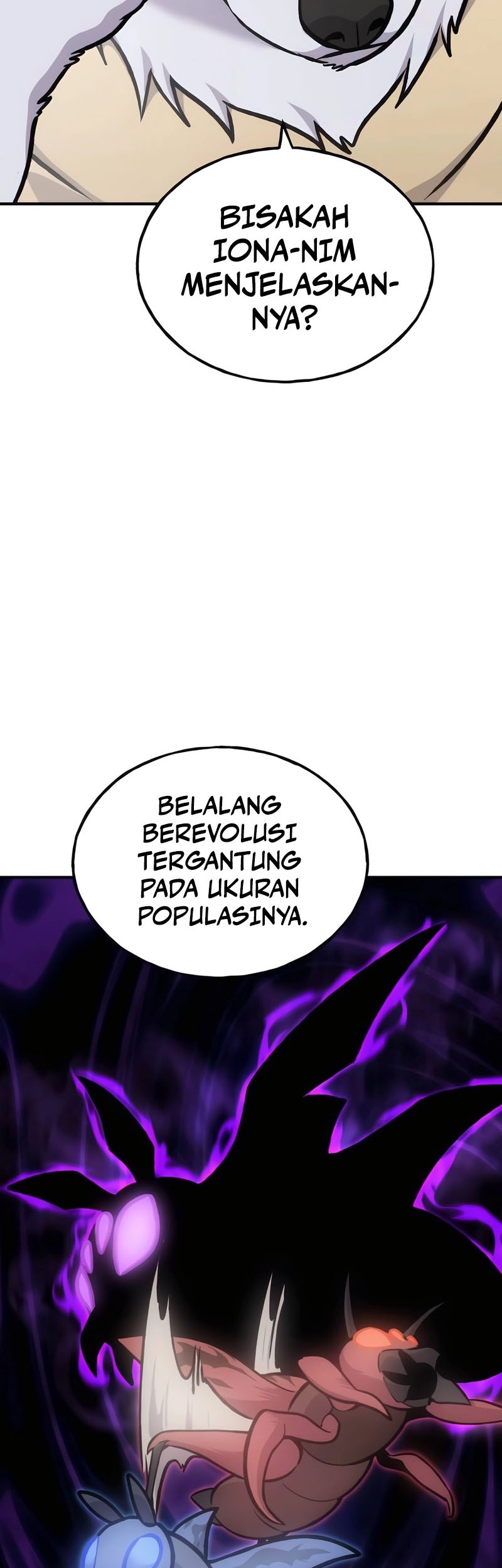 Solo Farming In The Tower Chapter 93 Gambar 76