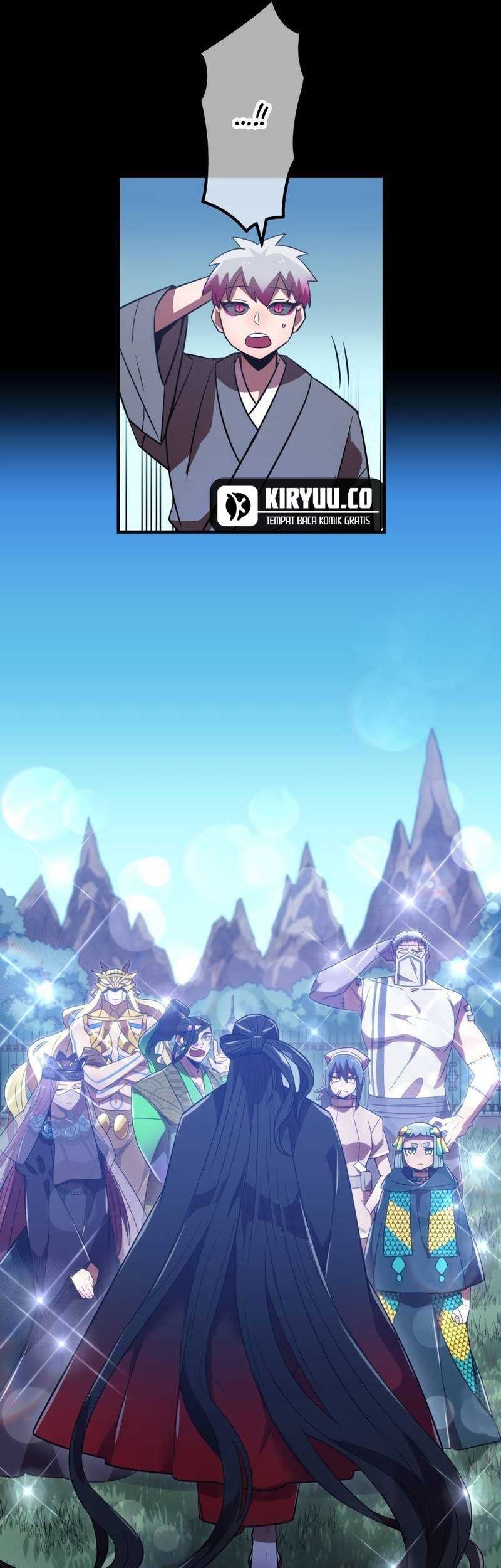 Savior of Divine Blood ~Draw Out 0.00000001% to Become the Strongest~ Chapter 72 Gambar 46