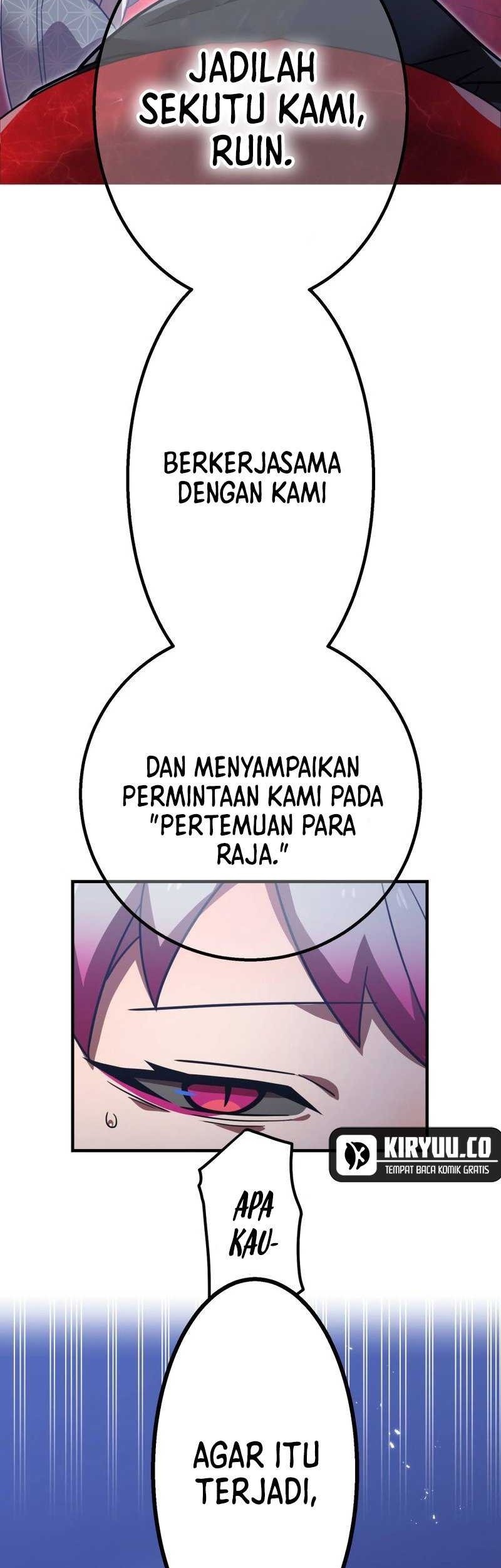Savior of Divine Blood ~Draw Out 0.00000001% to Become the Strongest~ Chapter 72 Gambar 56