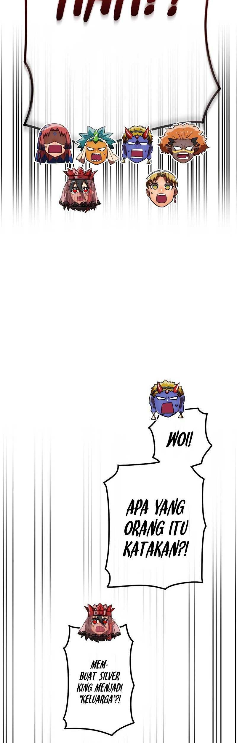 Savior of Divine Blood ~Draw Out 0.00000001% to Become the Strongest~ Chapter 72 Gambar 59
