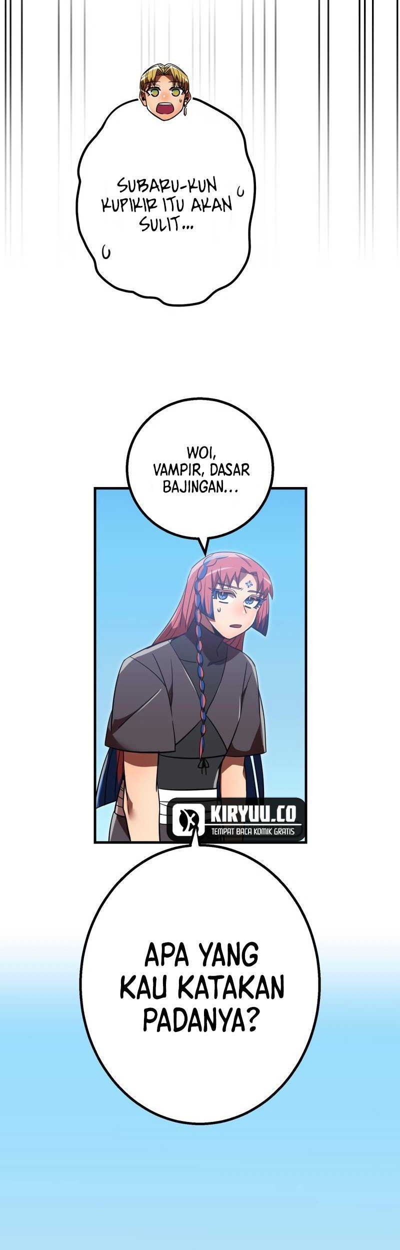 Savior of Divine Blood ~Draw Out 0.00000001% to Become the Strongest~ Chapter 72 Gambar 60
