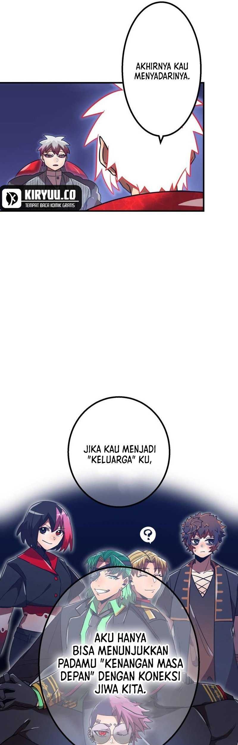 Savior of Divine Blood ~Draw Out 0.00000001% to Become the Strongest~ Chapter 72 Gambar 74