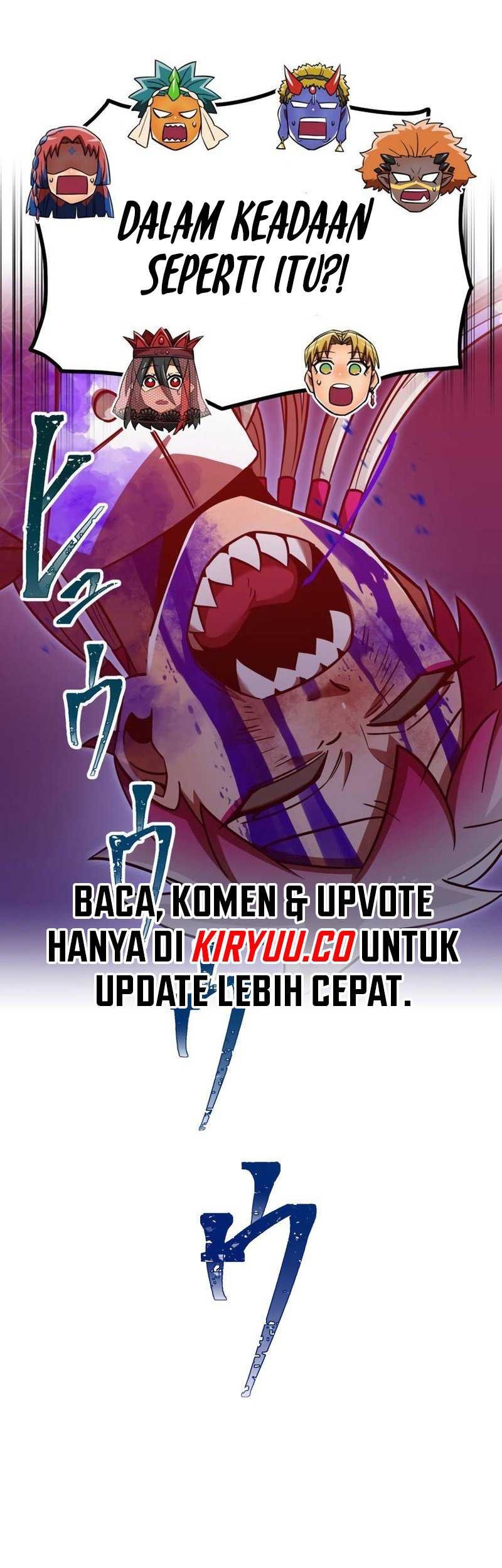 Savior of Divine Blood ~Draw Out 0.00000001% to Become the Strongest~ Chapter 72 Gambar 24