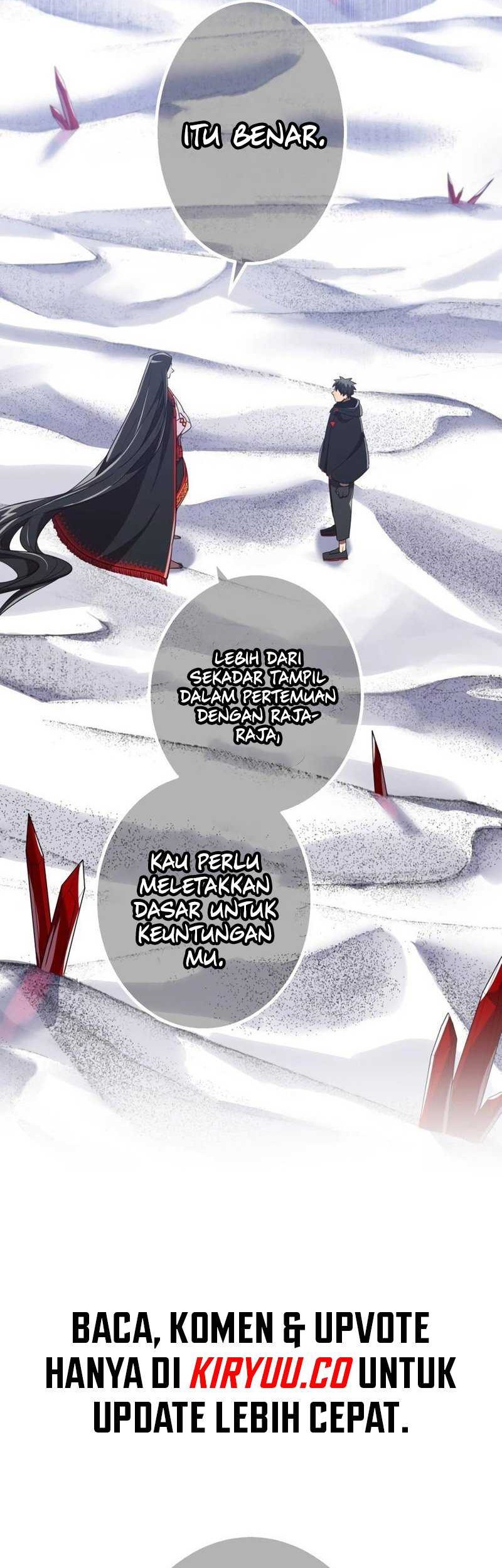 Savior of Divine Blood ~Draw Out 0.00000001% to Become the Strongest~ Chapter 72 Gambar 27