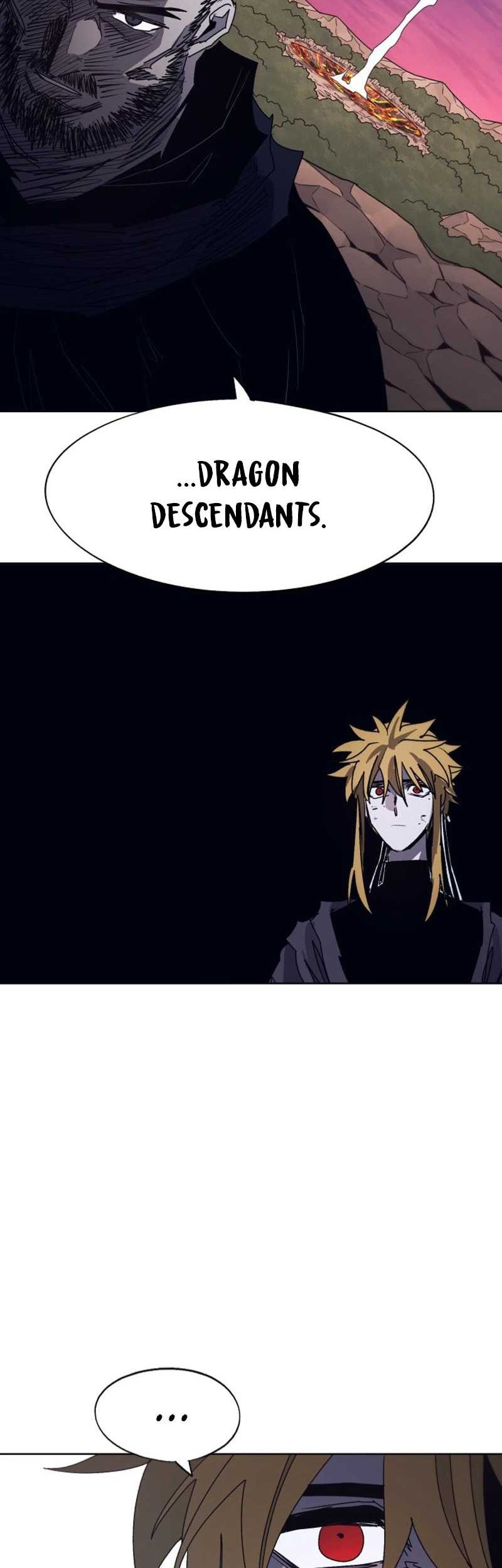 The Last Knight Of The Fire Chapter 99 Gambar 35