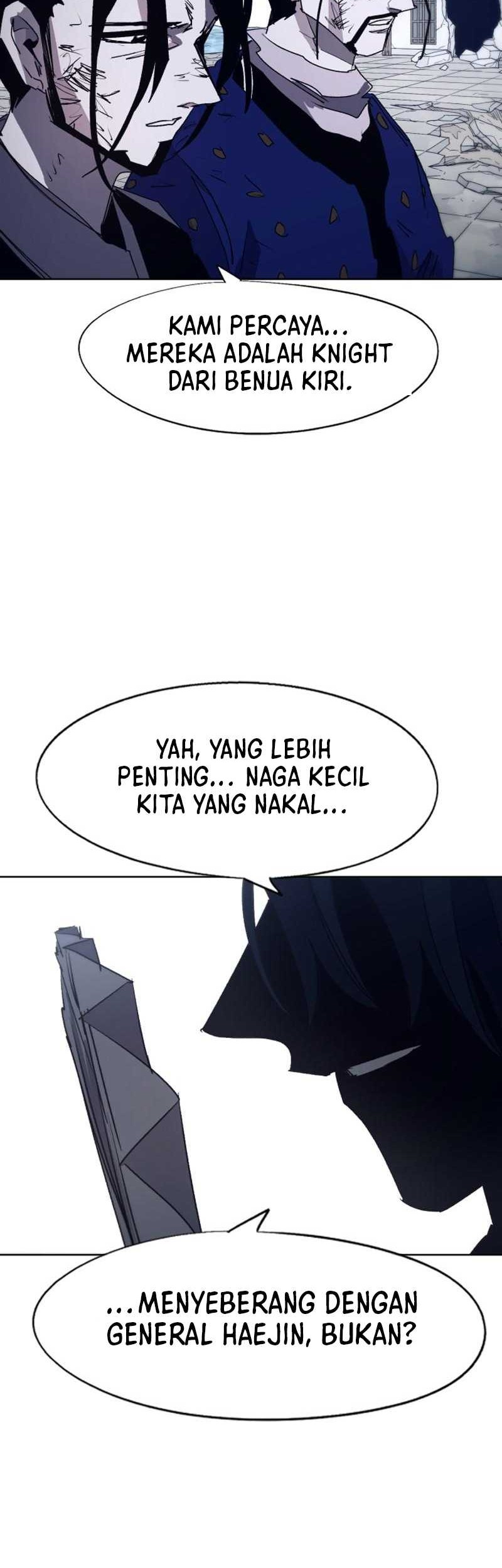 The Last Knight Of The Fire Chapter 99 Gambar 39