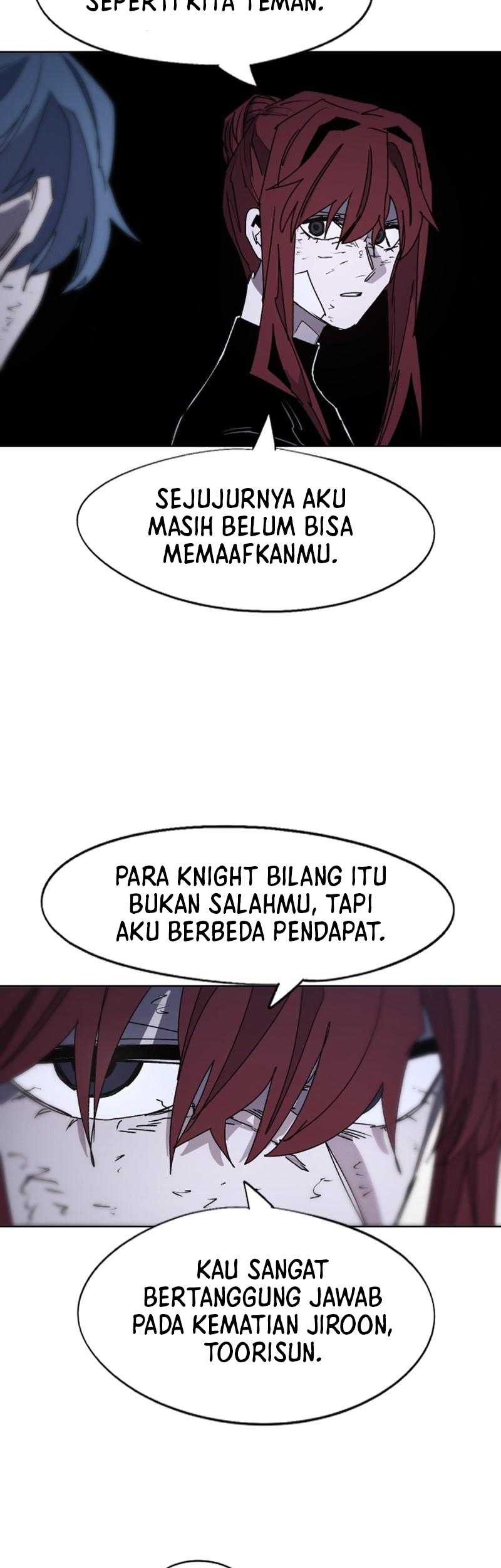 The Last Knight Of The Fire Chapter 99 Gambar 4