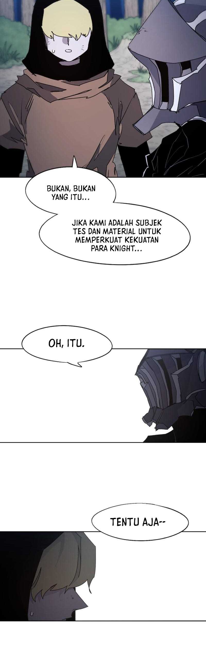 The Last Knight Of The Fire Chapter 99 Gambar 8