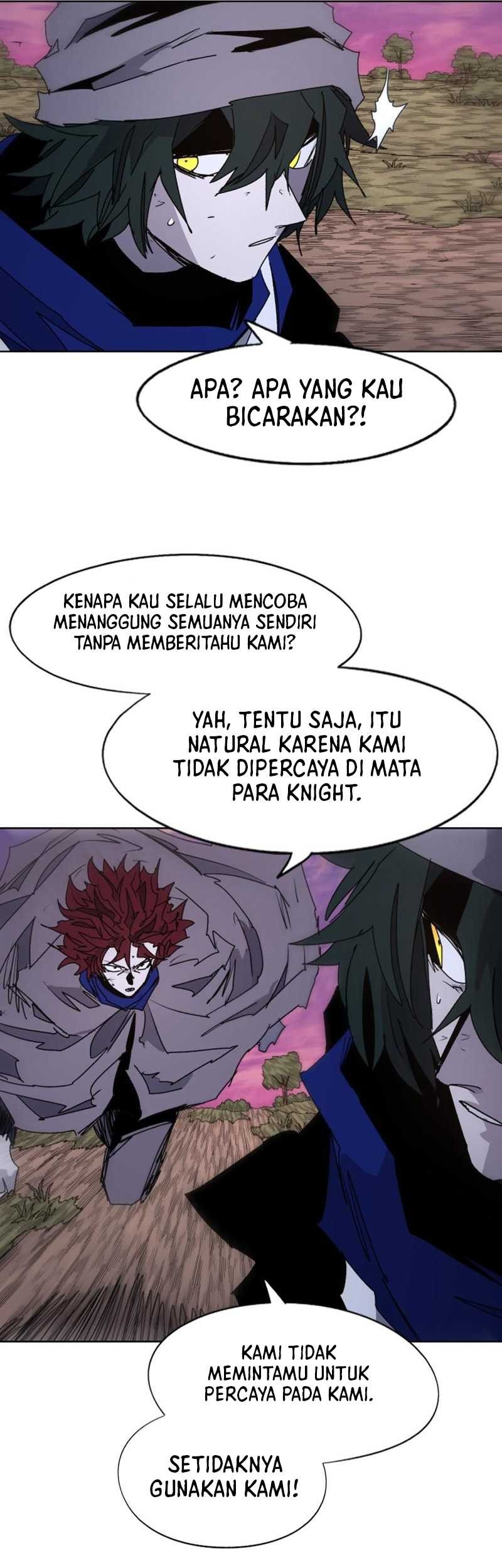 The Last Knight Of The Fire Chapter 99 Gambar 14