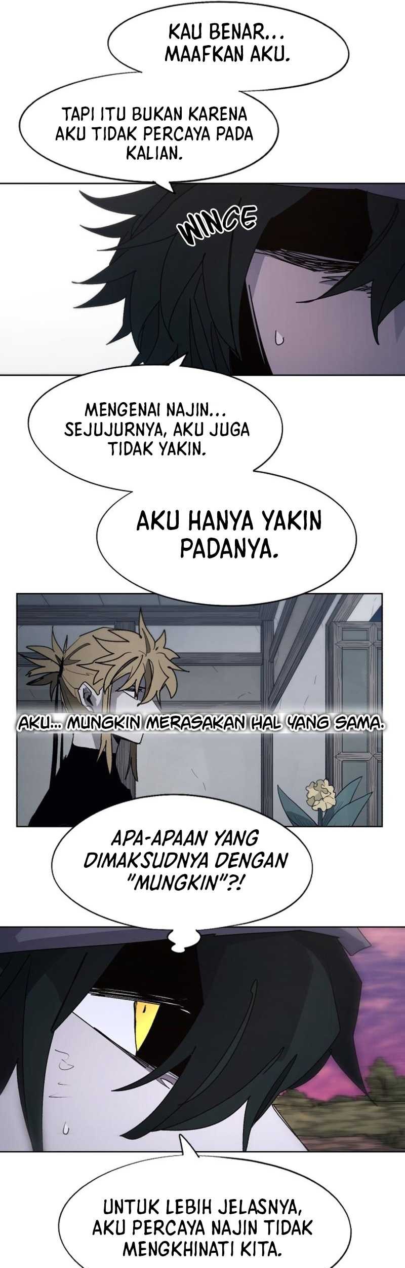 The Last Knight Of The Fire Chapter 99 Gambar 18