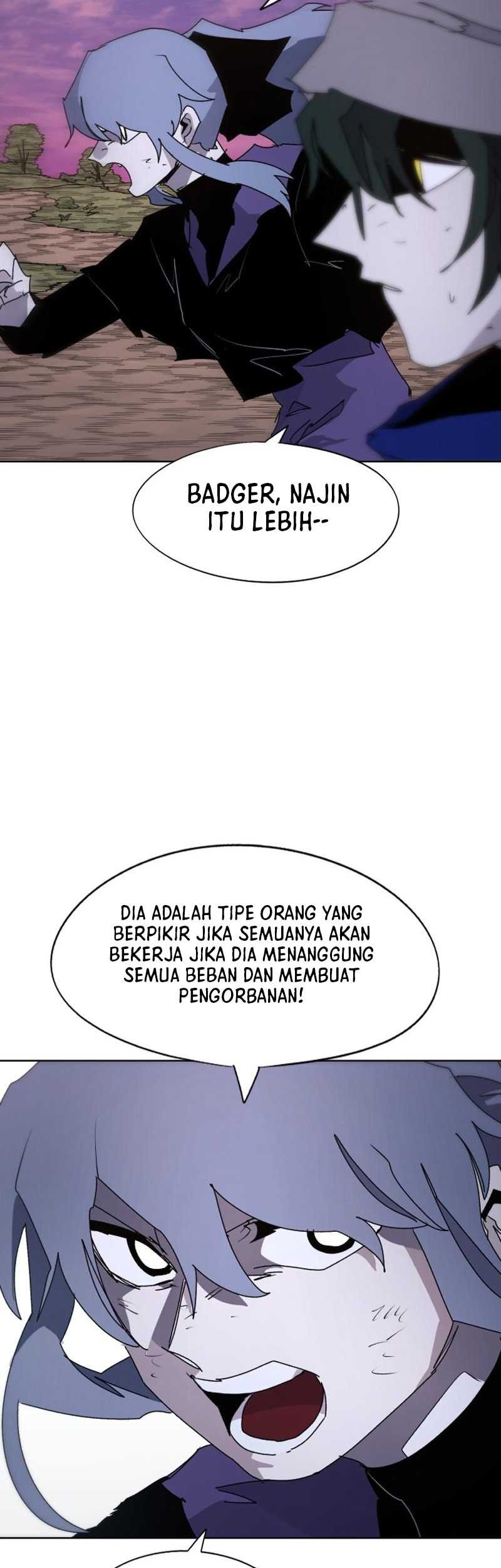 The Last Knight Of The Fire Chapter 99 Gambar 20