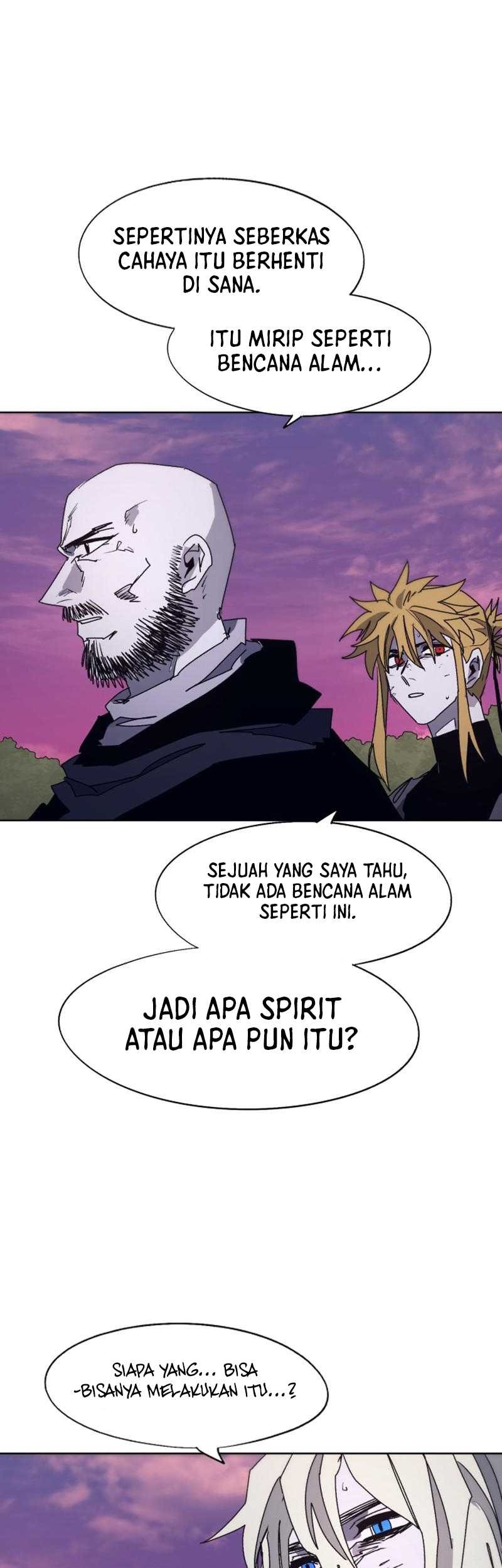 The Last Knight Of The Fire Chapter 99 Gambar 24